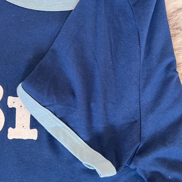 NWT LulaRoe Liv Tee Large - Picture 5 of 6